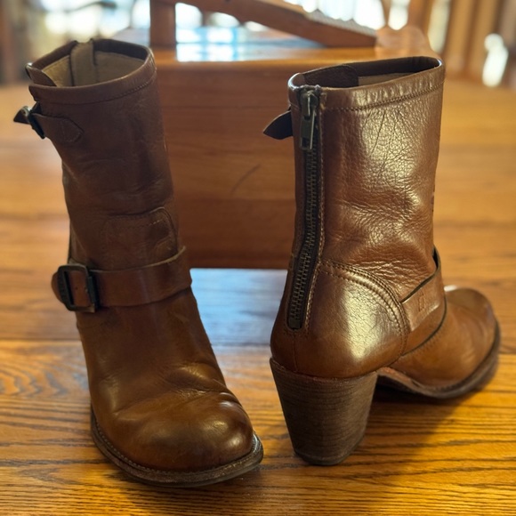 Frye ankle bootie - Picture 4 of 4